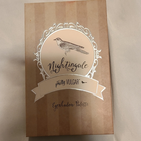 Pretty Vulgar- Nightingale Eyeshadow Pallette - Picture 2 of 3